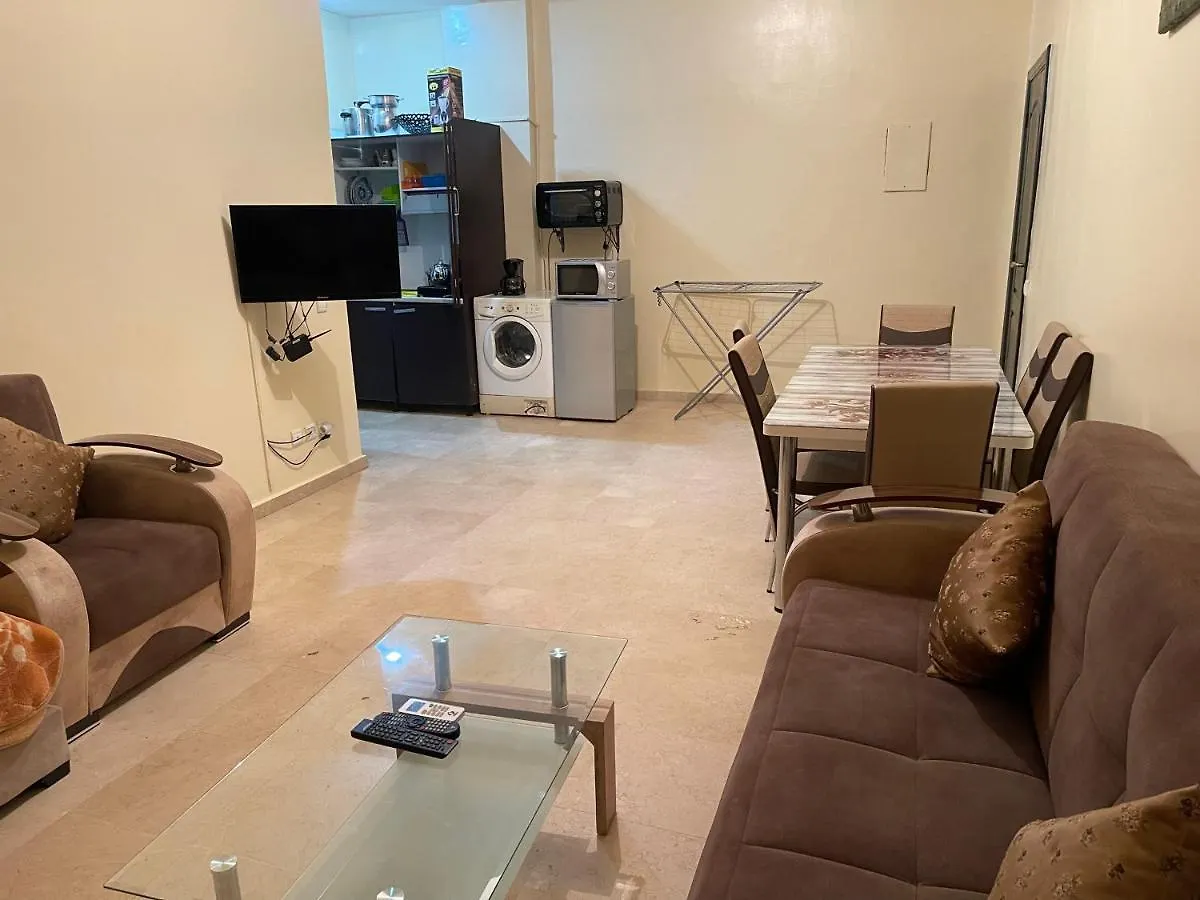 Apartment Numero 4 Au Rez-De-Chaussee Pour Famille Marrakesh