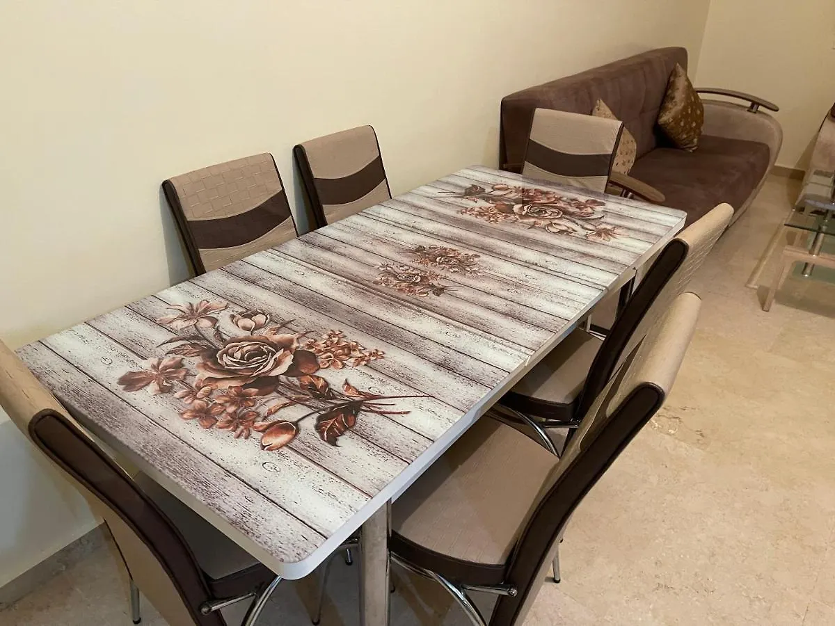 Numero 4 Au Rez-De-Chaussee Pour Famille Marrakesh Apartment