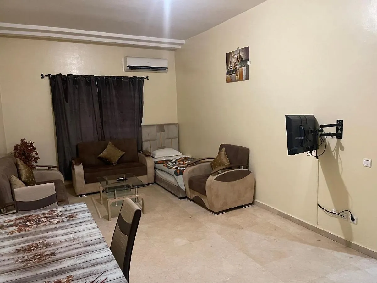 Numero 4 Au Rez-De-Chaussee Pour Famille Marrakesh