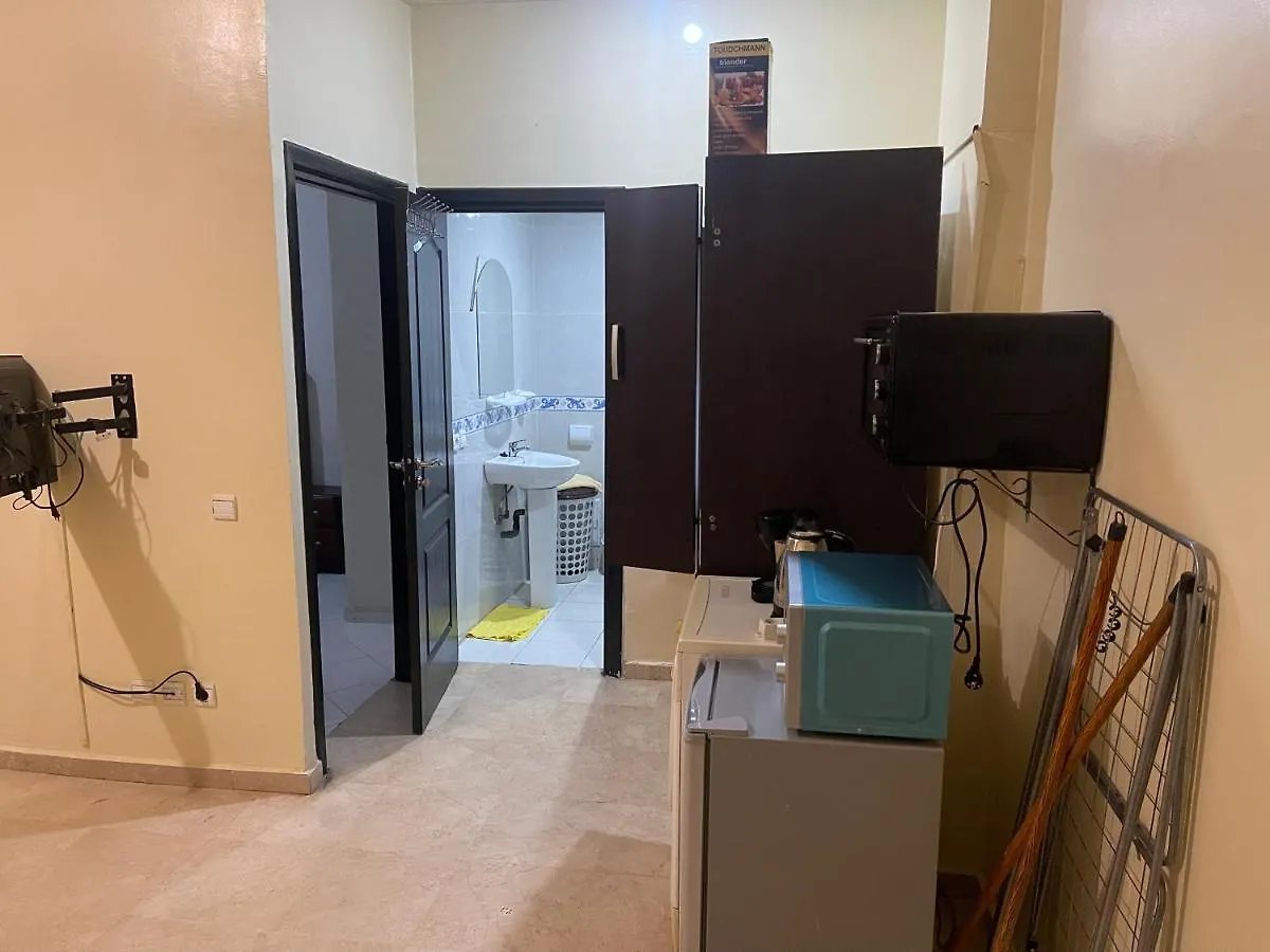 Numero 4 Au Rez-De-Chaussee Pour Famille Marrakesh Apartment