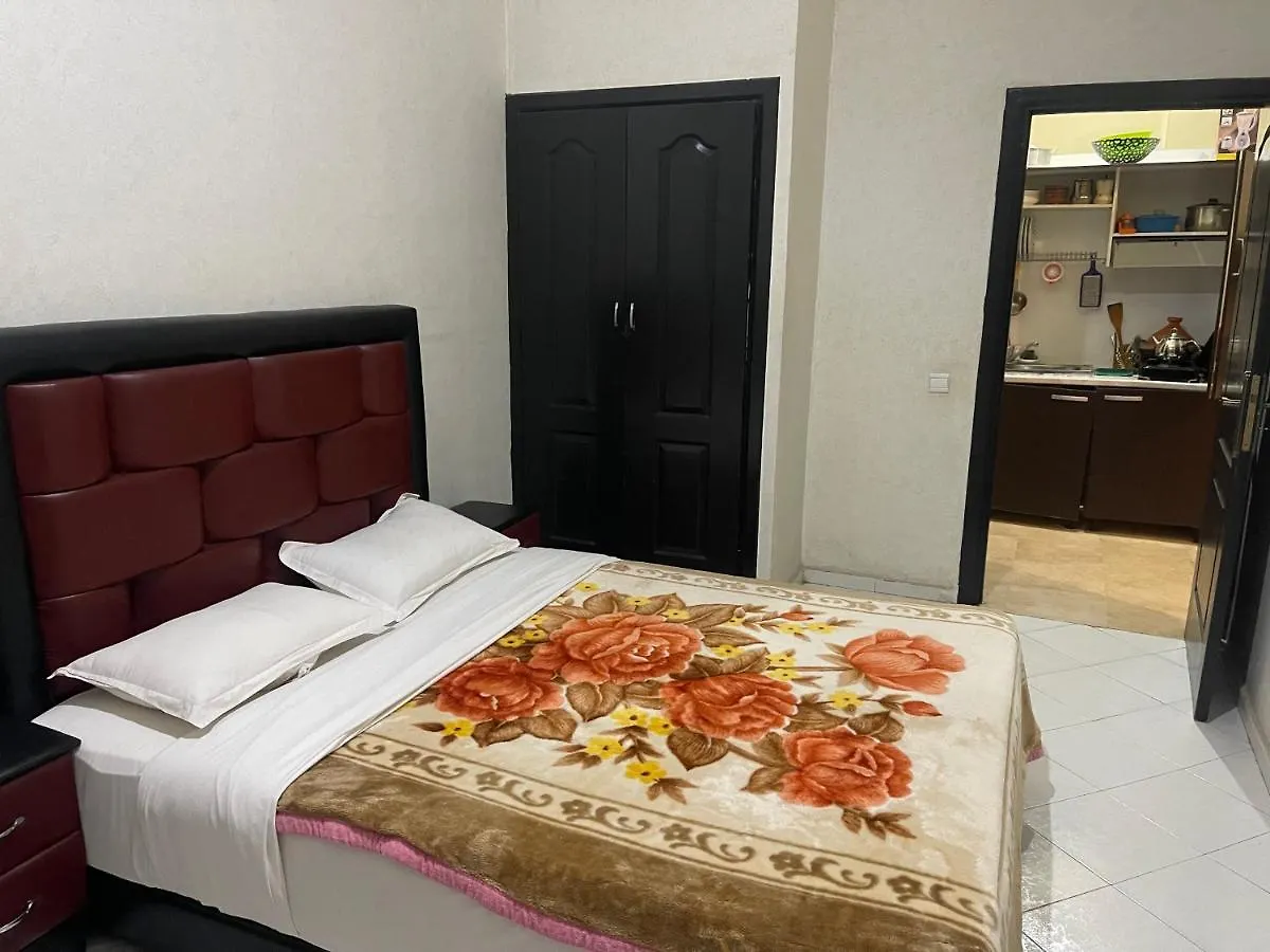 Apartment Numero 4 Au Rez-De-Chaussee Pour Famille Marrakesh
