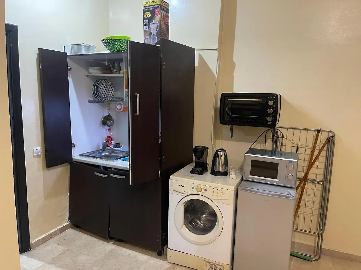 Apartment Numero 4 Au Rez-De-Chaussee Pour Famille Marrakesh
